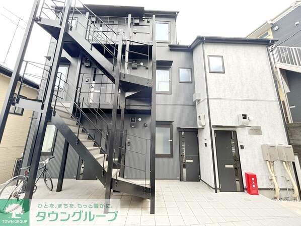 ヒルズ妙蓮寺の物件内観写真